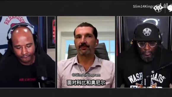 佩贾:湖人难打,是因为科比和奥尼尔都需要双人包夹🤔